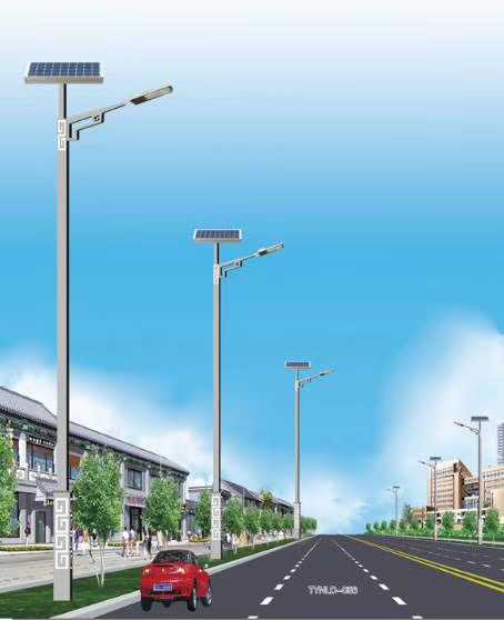 那曲市城乡建设太阳能路灯